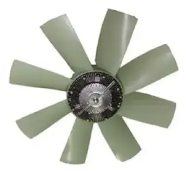 Embreagem Viscosa para Scania NTG 450 500 540