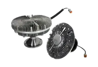 Embreagem Viscosa para Scania P G R S NTG
