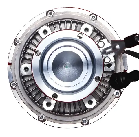 Embreagem Viscosa para Volvo FH400 FH440 FH460