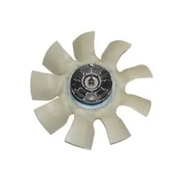Embreagem Viscosa para Volvo VM 240 210 X-10