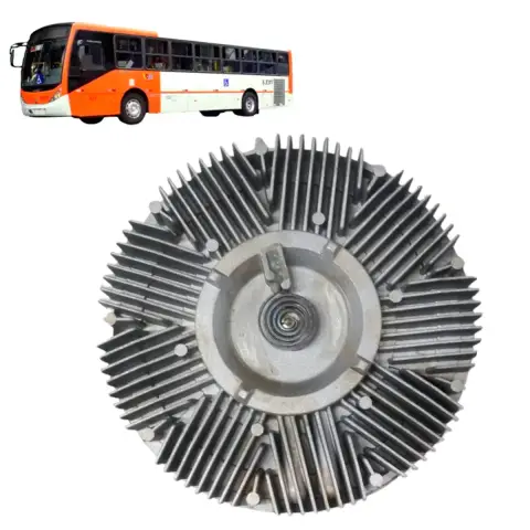 Embreagem Viscosa VW 17.240OT 17.260EOT