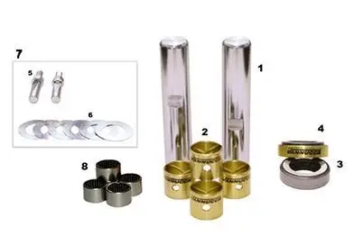 Embuchamento Completo MB 371 50,30
