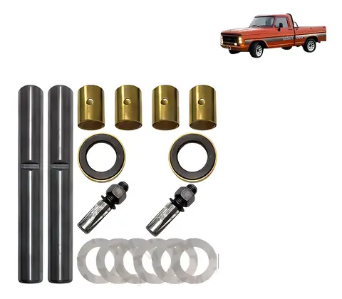 Embuchamento para Ford F1000 72 Até 95