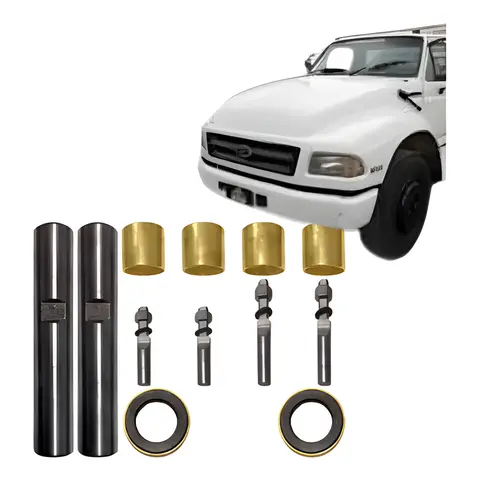 Embuchamento para Ford F12000 Sapão 93/98