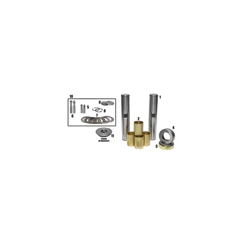 Embuchamento para Ford F14000 F16000