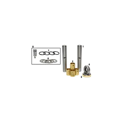 Embuchamento para Ford F4000 72 Até 96