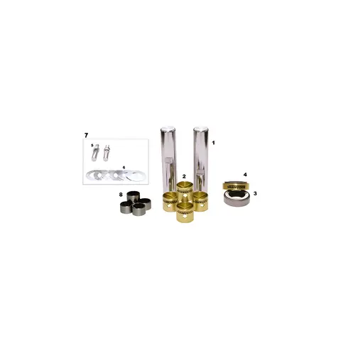 Embuchamento para Ford F600/13000 Med 31,45