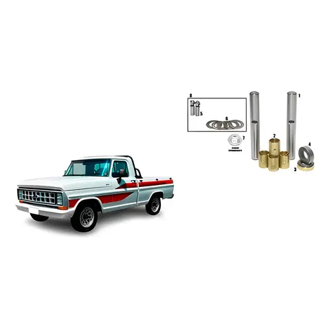 Embuchamento para Ford F600 Antigo 28,95