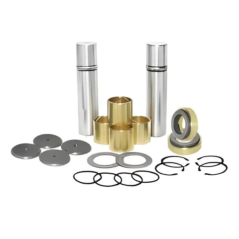 Embuchamento para MB 608 708 Cromo Chimie