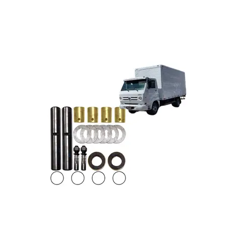 Embuchamento VW 7100 8100 8140 Curvão