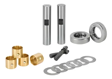 Embuchamento VW Delivery 33.40