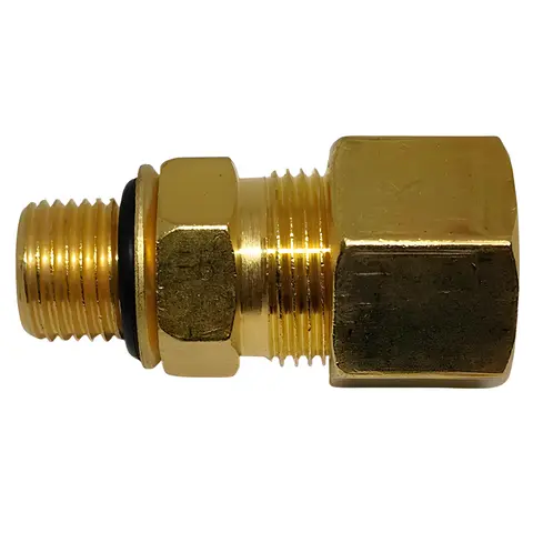 Conector Rápido M16x1,5 X 16MM Tubo