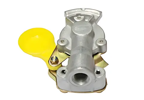 Mão de Amigo M16x1.5 Serviço Amarela