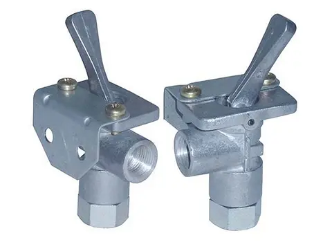 Válvula Tic-tac 3/8 X 3/8NPT