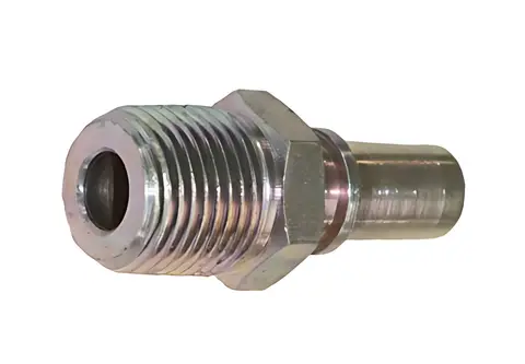 Engate Rápido 1/2 Npt Conector Rda