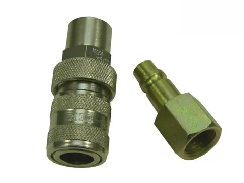Engate Rápido 1/2 Npt para Cavalo Mecânico