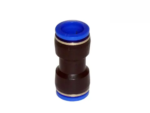 Engate Rápido 16MM Conexão Emenda Latão