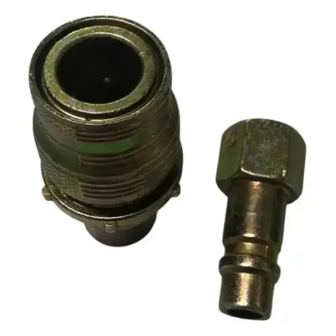 Engate Rápido 3/8 para Carreta e Cavalo Todos