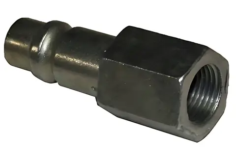 Engate Rápido Macho 3/8 Npt para Carreta