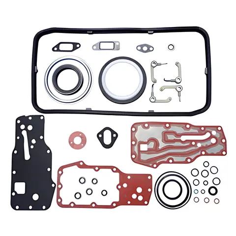 Jogo Juntas Inferior Motor ISB 4.5