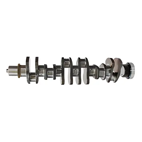 Virabrequim Motor Cummins ISB