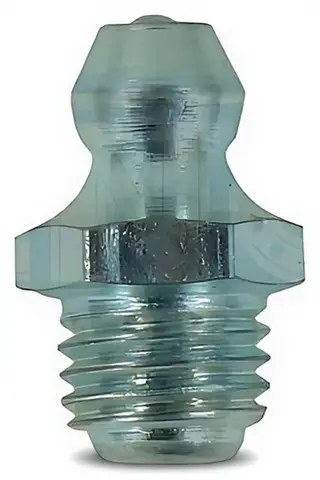 Engraxadeira Reta Aço 8MM Diversos