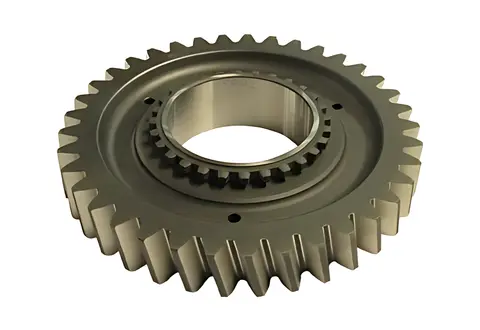 Engrenagem 1A Câmbio VT2514B para Volvo FH