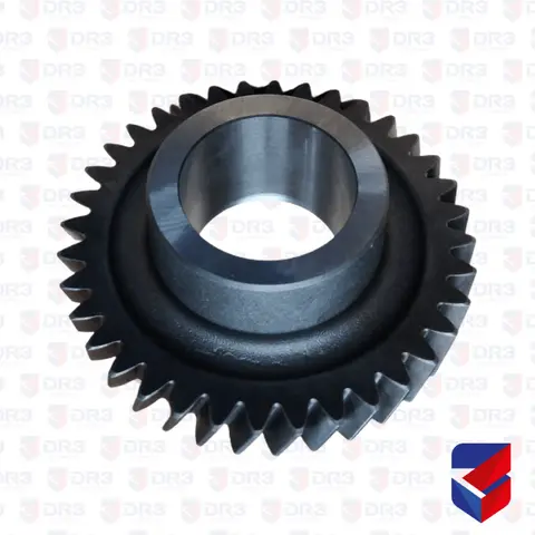 Engrenagem 4A Fixa 36D Câmbio GR870 para Scania