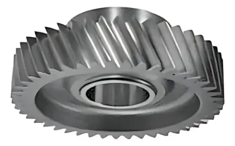 Engrenagem 5A Fixa MB Atego 1725 1718