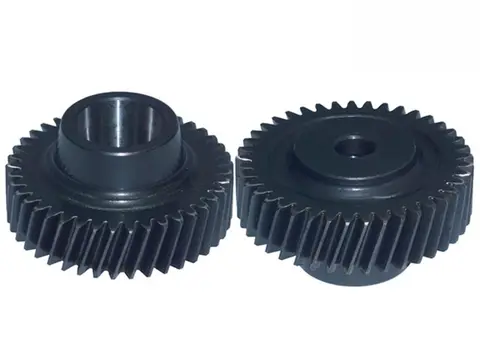 Engrenagem Compressor Duplo Série 4