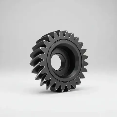 Engrenagem Compressor OM457 MB O500 Axor