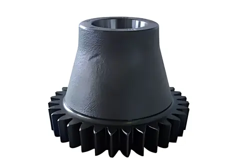 Engrenagem Compressor VW 13-170E 15-190E