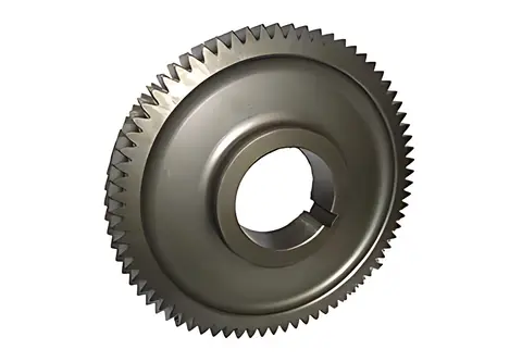 Engrenagem Eixo RT14918 para Ford Cargo 4331S