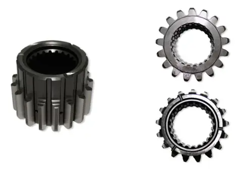 Engrenagem Solar 17D para Scania R112 R113 R142