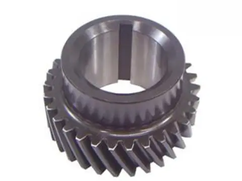 Engrenagem Virabrequim MB OM352 OM366