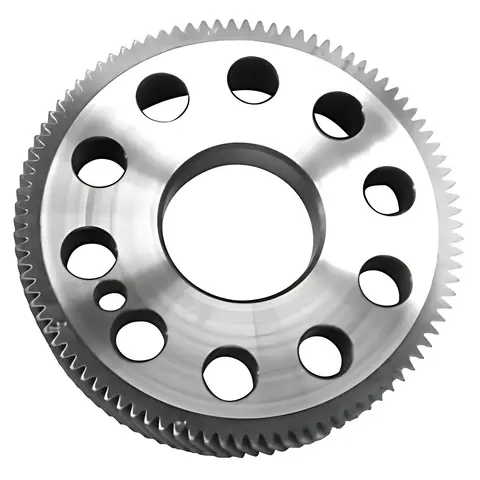 Engrenagem Virabrequim para Scania Série 4 5