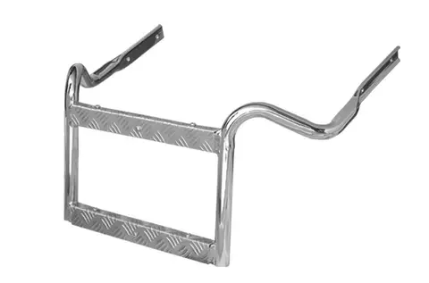 Escada Caixa Bateria para Volvo FH12