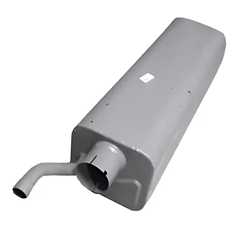 Escapamento para Ford 2628E 2622E 2006/2011