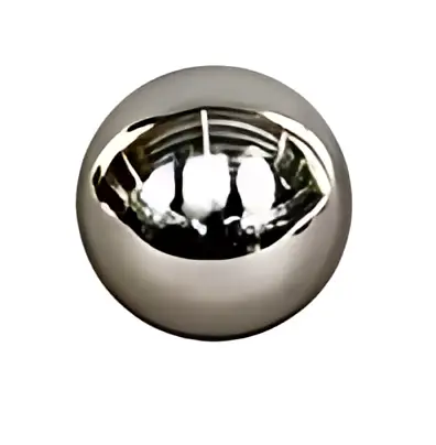 Esfera Pé Mecânico Carreta Jost Aço 6MM