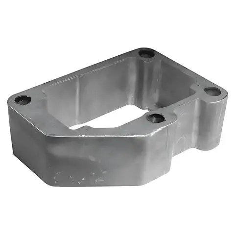 Espaçador Tubo Admissão para Ford Cargo 3133