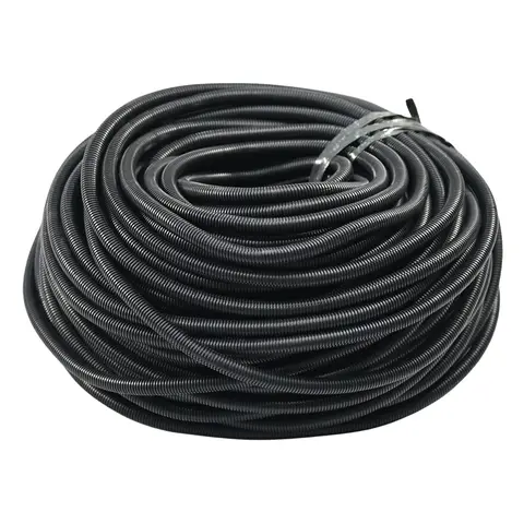 Espaguete Corrugado 1/2 com Corte 25M
