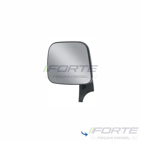 Espelho Auxiliar LE para Scania P250 P270 P320 P360