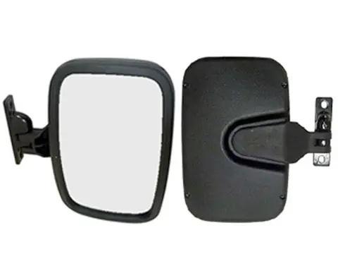 Espelho Rampa para Scania Série 4 5 P G R