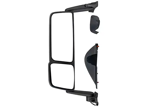 Espelho Retrovisor Esquerdo Actros MB
