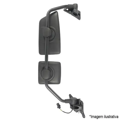 Espelho Retrovisor LD para Volvo FH FM Fmx