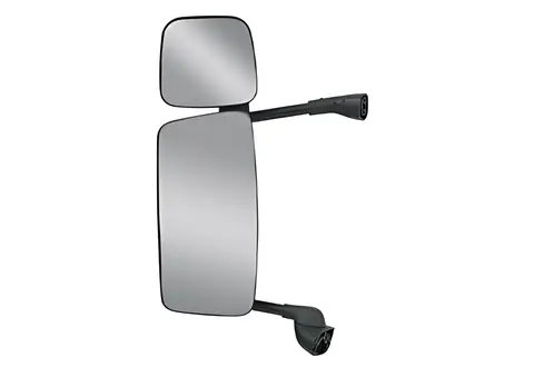 Espelho Retrovisor LE para Scania Série 4 124