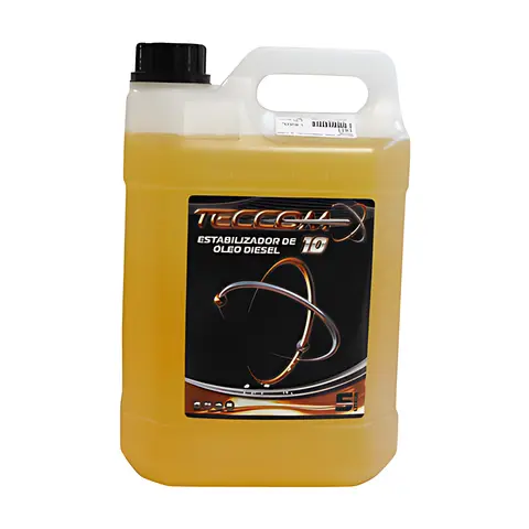 Estabilizador para Óleo Diesel Teccom 10L Aditivo