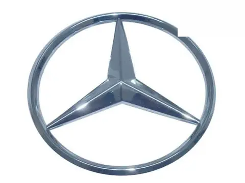 Estrela Grade Frontal MB Atego 220MM