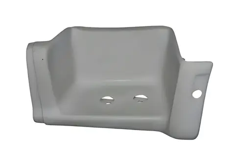 Estribo 1 Degrau LE para Ford Cargo