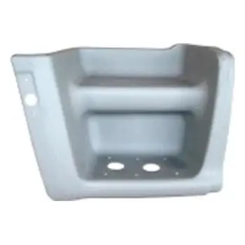 Estribo 3/4 LD VW 690 790 7110S